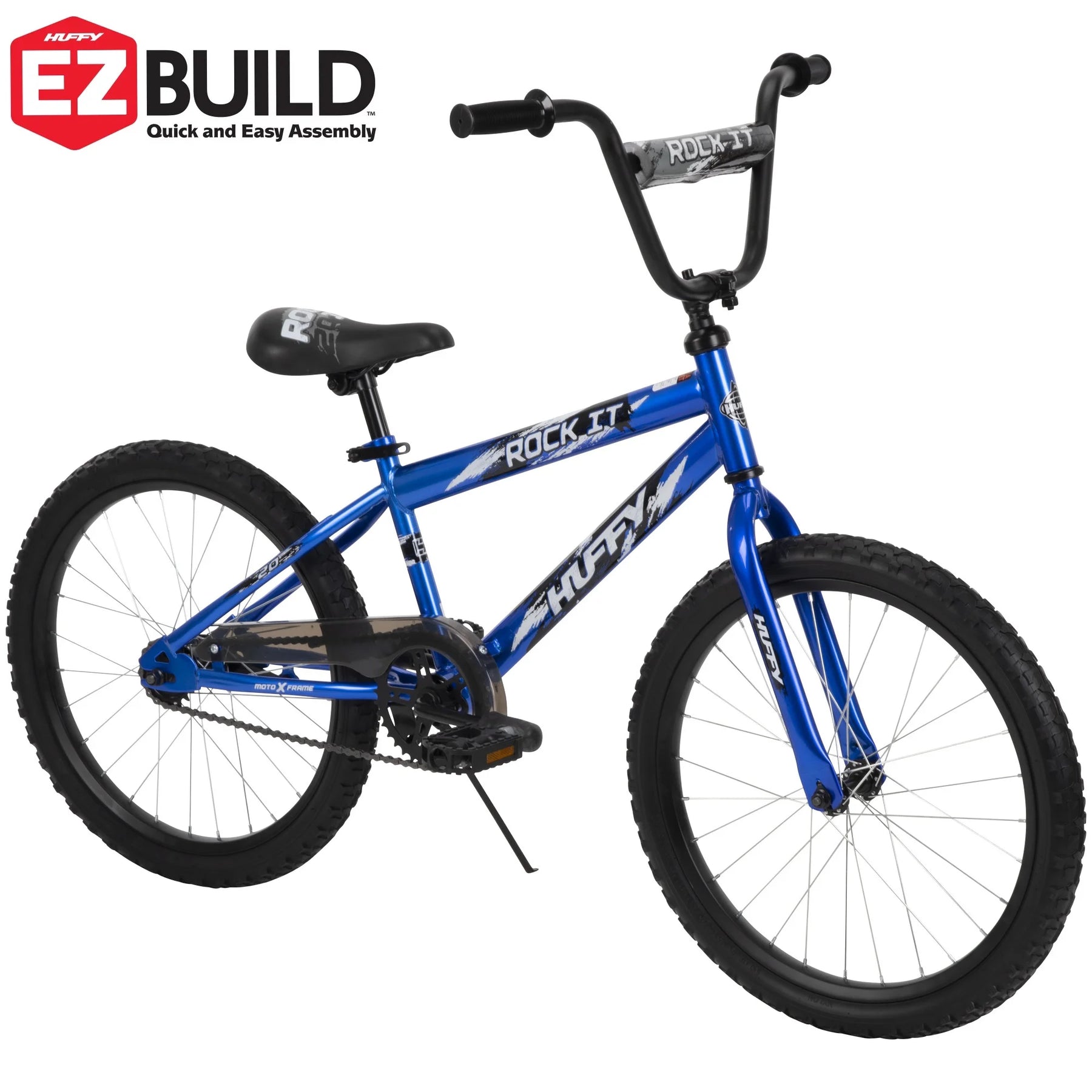 20 In. Rock It Boy Kids Bike, Royal Blue - Product image 4