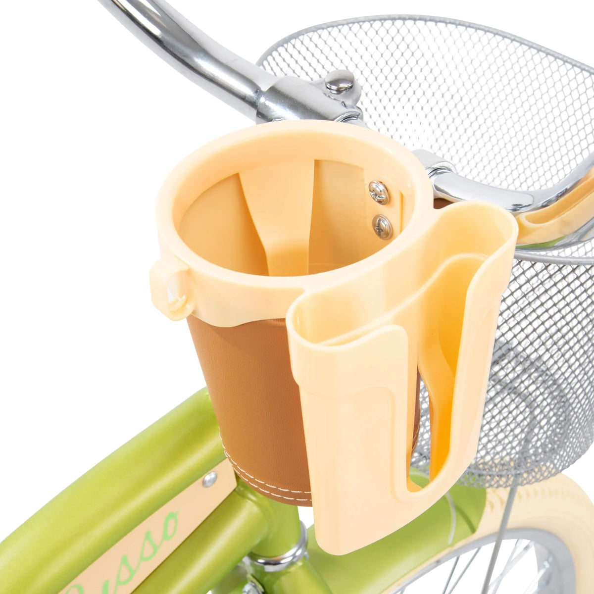 Huffy, Nel Lusso Classic Cruiser Bike with Perfect Fit Frame, Women'S, Green, 26" - Product image 10