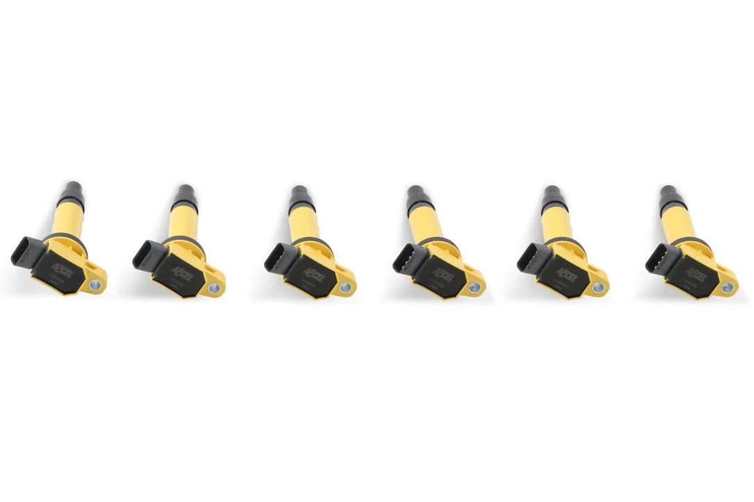 ACCEL 140495-6 - SuperCoil Direct Ignition Coil Set