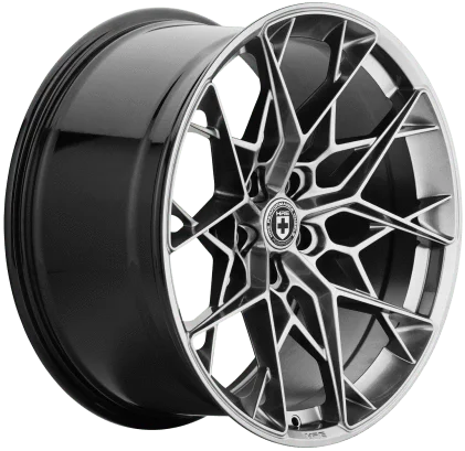 HRE FF10 Audi A7/S7 20x9" Fitment - Liquid Metal