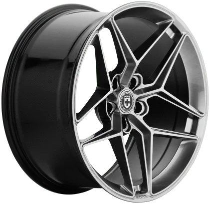 HRE FF11 BMW M3/M4 15+ Fitment - Liquid Metal