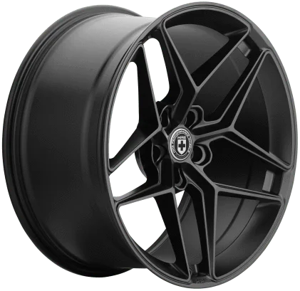 HRE FF11 Audi A7/S7/RS7 20x10.5" Fitment - Tarmac