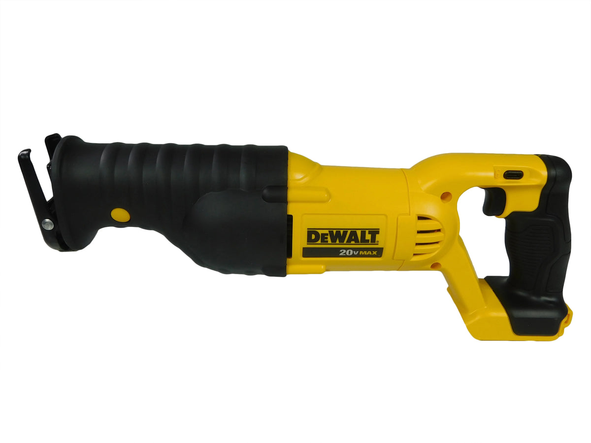Dewalt DCS380P1 20V MAX Cordless Reciprocating Saw Kit with 5ah Battery, Charger & Case - Product image 4