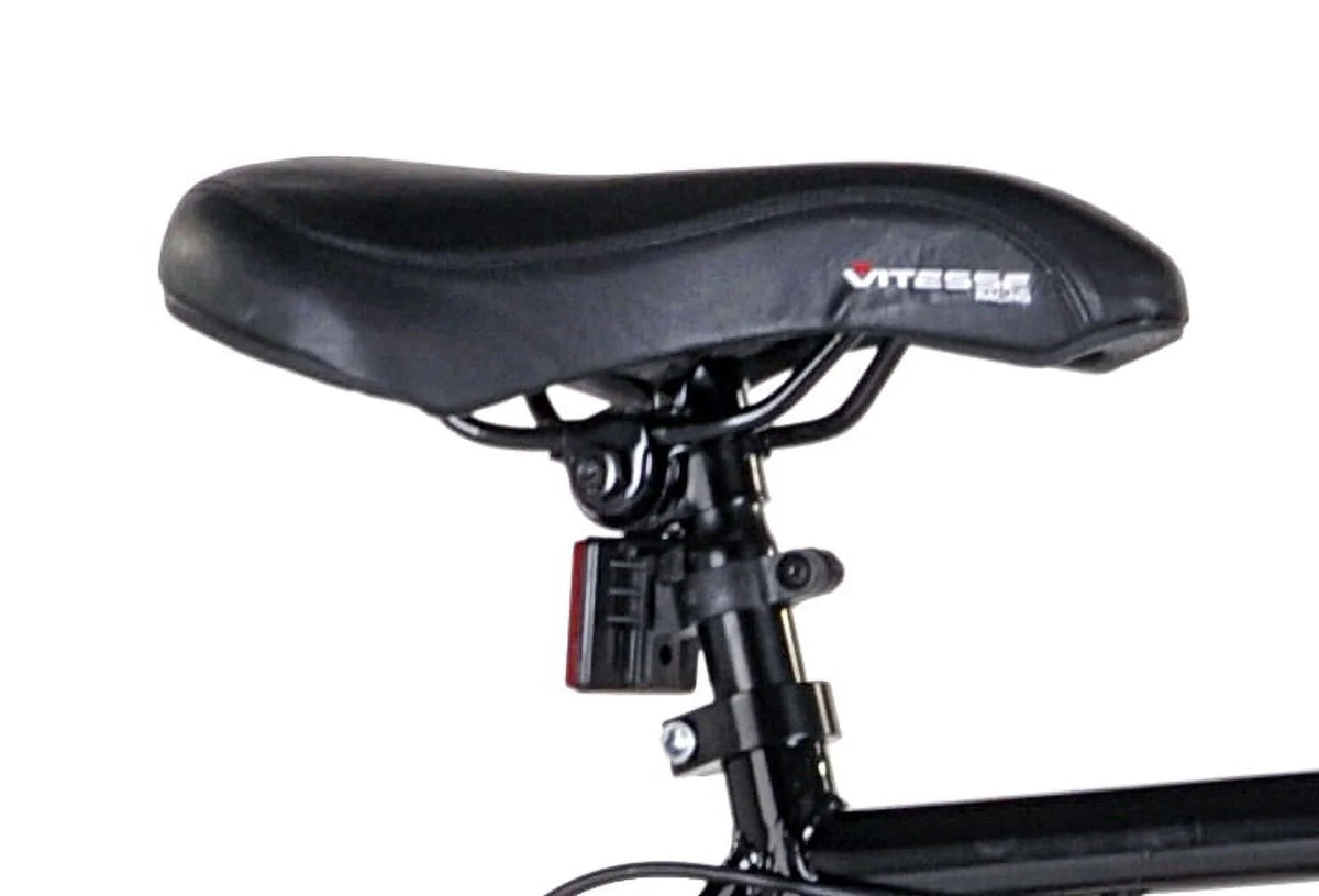 700c Kent Fixie Men'S Bike, Adult, Ages 13 and up, Black/Red - Product image 3