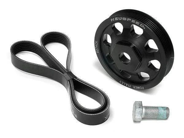 NEUSPEED Power Pulley Kit - Audi A3, TT & VW R32, EOS