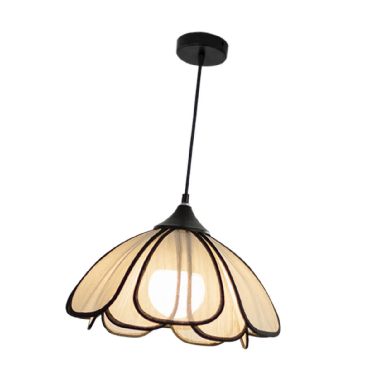 Gazechimp Boho Chandelier Droplight Hanging Light for Living Room Hallway Laundry Room Diameter 50cm - Product image 13