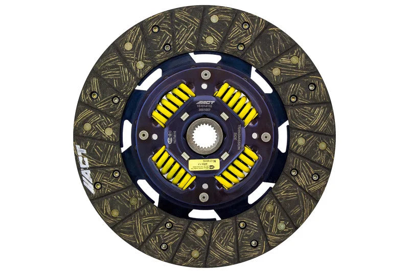 ACT 3001007 - 2011 Ford Mustang Perf Street Sprung Disc