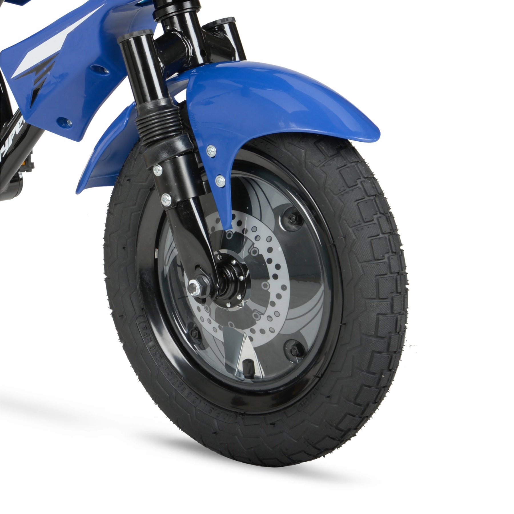 12" Hyper Speed Bike, Childs Bicycle; Kids Ages 2 - 4 Years Old, Blue, Character Group: Speed - Product image 13