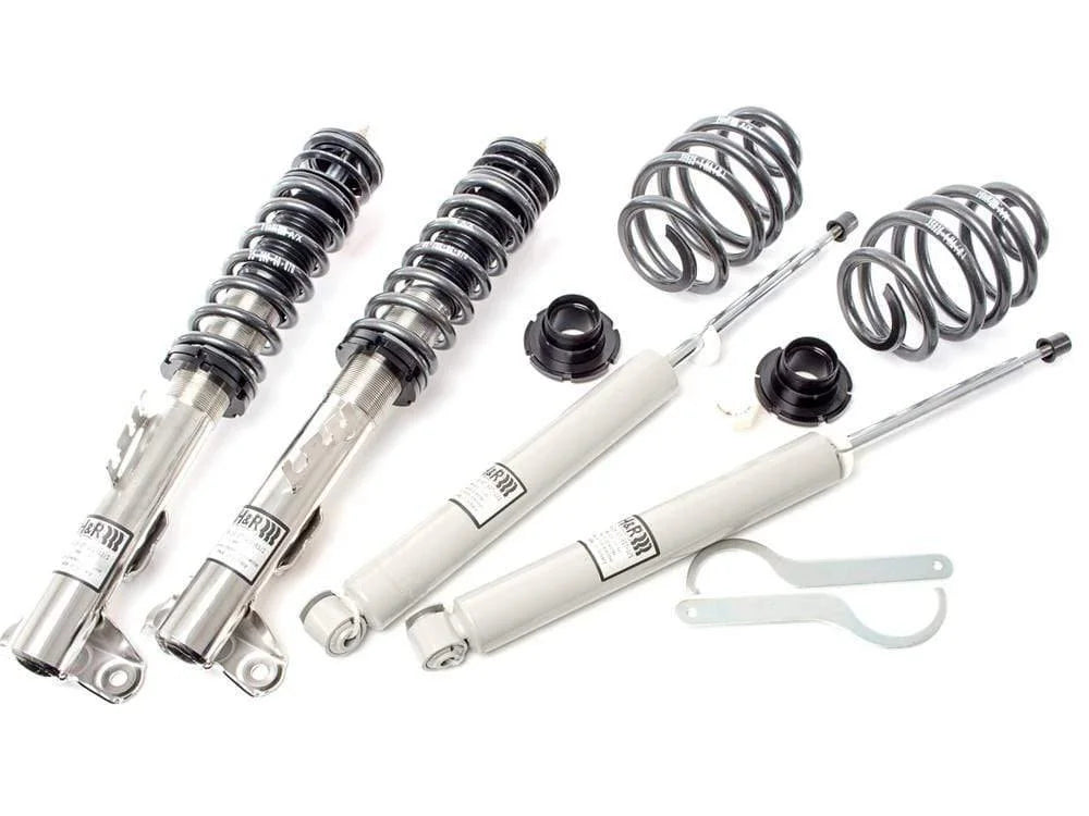 H&R Street Performance SS Coilover Kit - BMW E36 318i | 325i | 328i | Cabrio