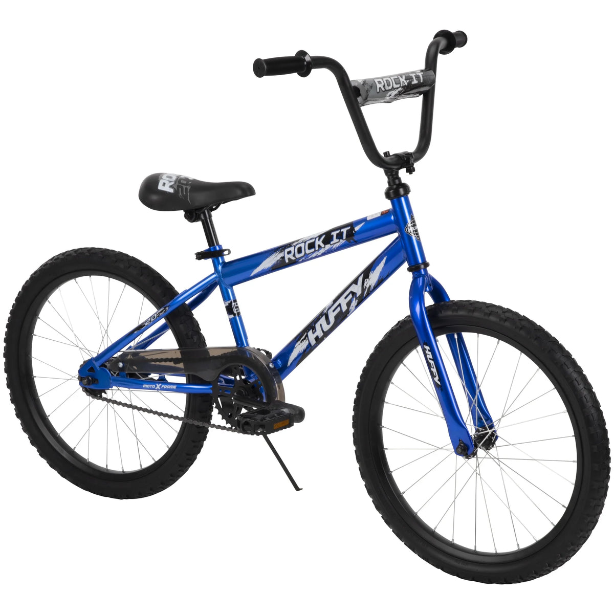 20 In. Rock It Boy Kids Bike, Royal Blue - Product image 2