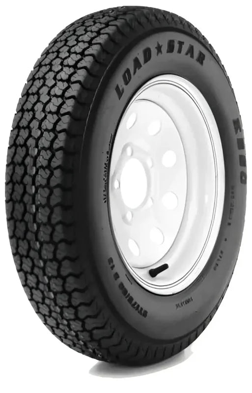 3S880 Americana Tires & Wheels Tire/ Wheel Assembly 6 x 139.7