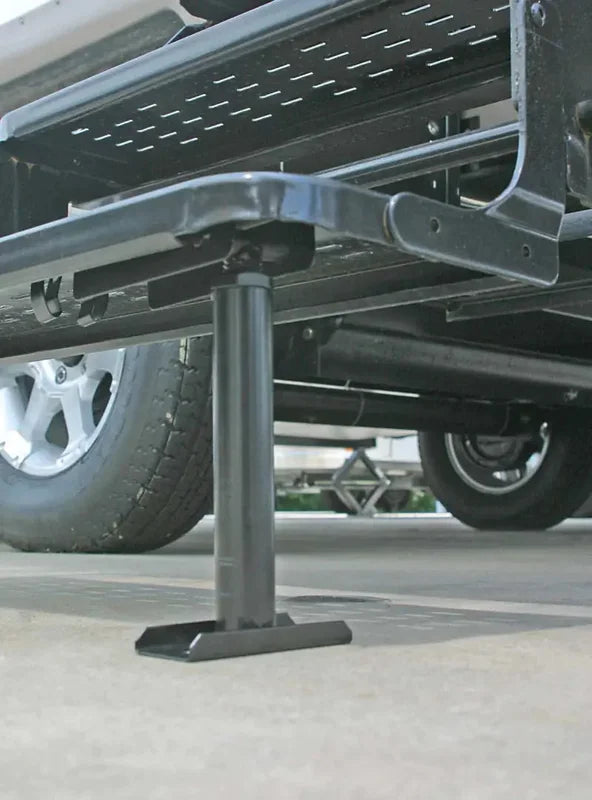 43671 Camco Entry Step Support Use To Reduce Stress on The Entry Step