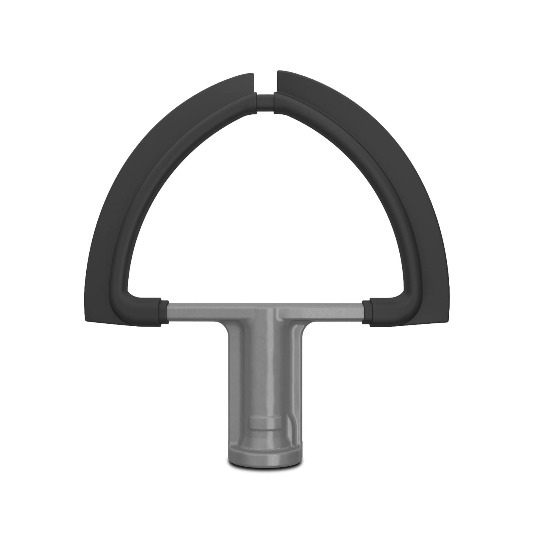 KitchenAid KDF7B Double Flex Edge Beater for Select Bowl-Lift Stand Mixers, Silver - Product image 1