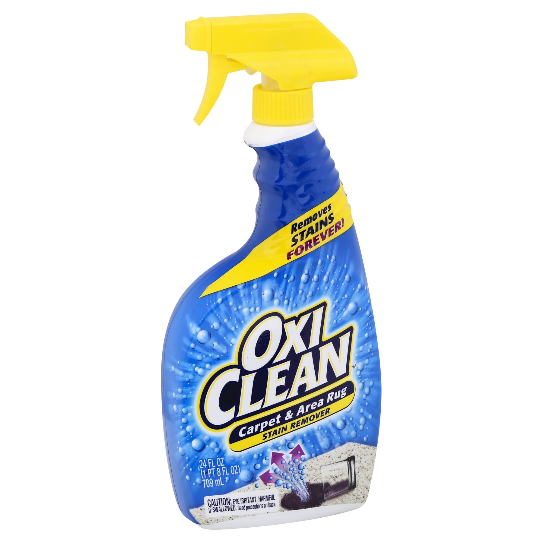 OxiClean Carpet & Area Rug Stain Remover - 24 fl oz bottle - Product image 1