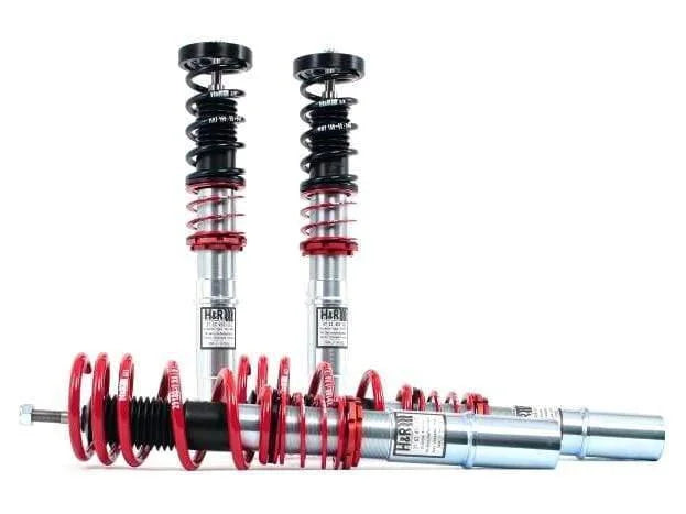 H&R Street Performance Coilovers | BMW E39 M5
