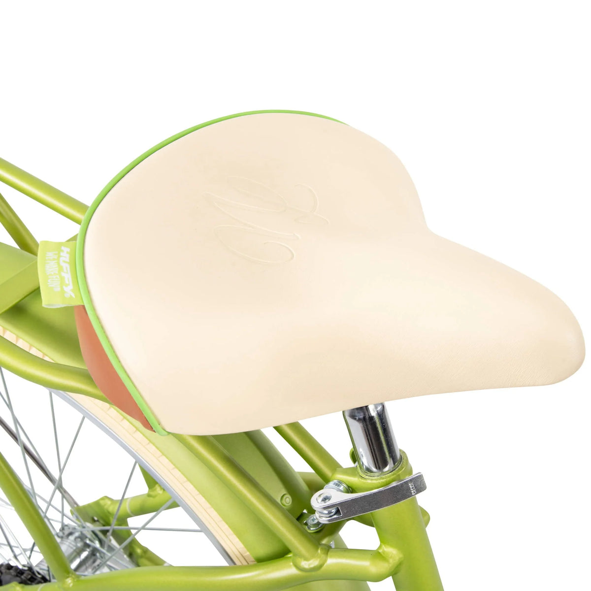Huffy, Nel Lusso Classic Cruiser Bike with Perfect Fit Frame, Women'S, Green, 26" - Product image 7