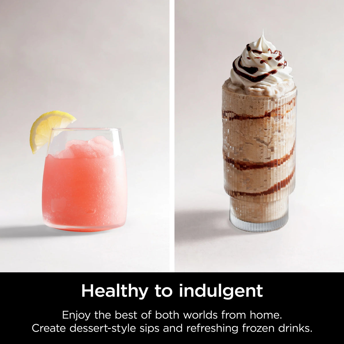 Ninja Slushi with Rapidchill Technology, 72 oz. Frozen Drink & Slushie Machine, 3 Presets, Margaritas - Product image 8