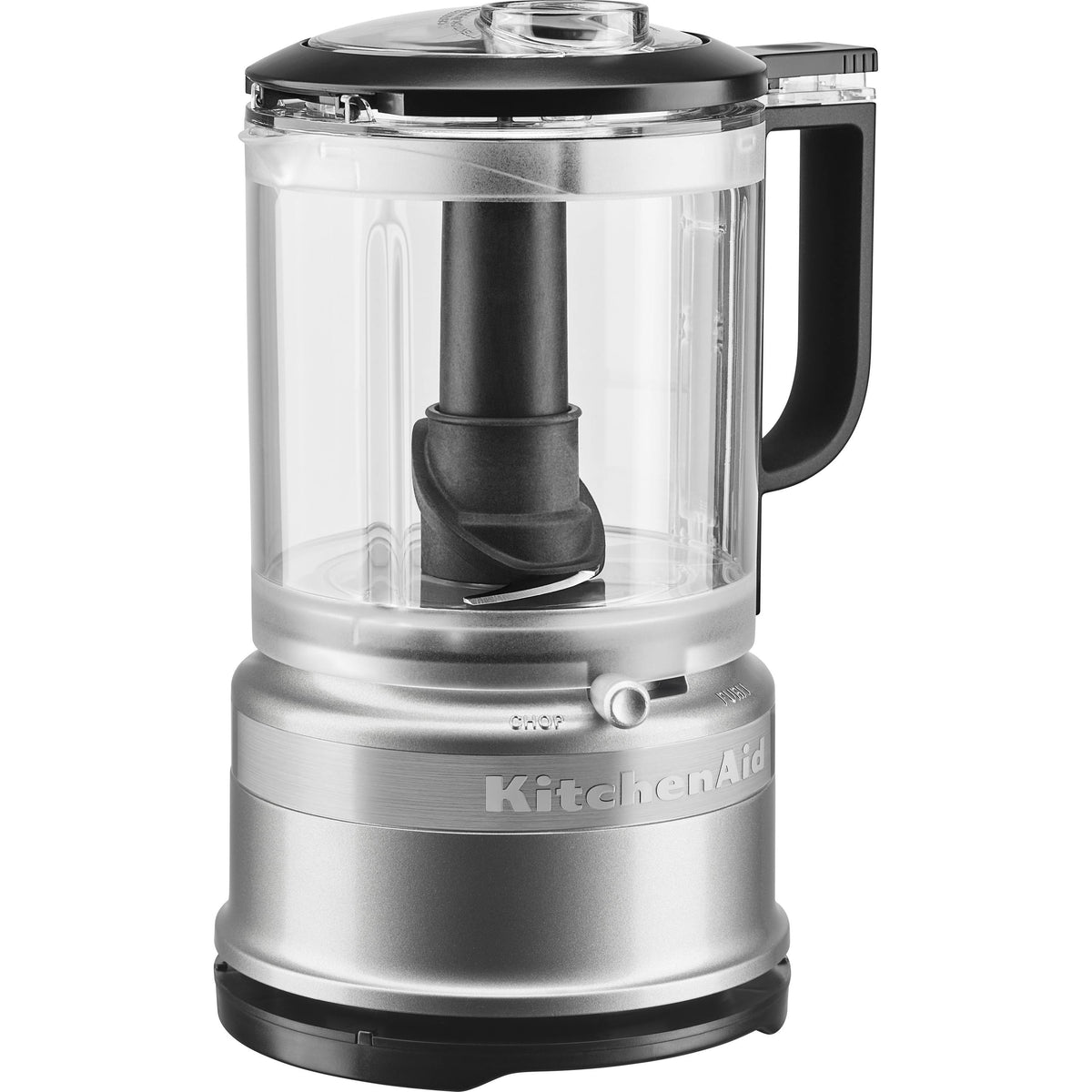 KitchenAid 5 Cup Food Chopper - Contour Silver