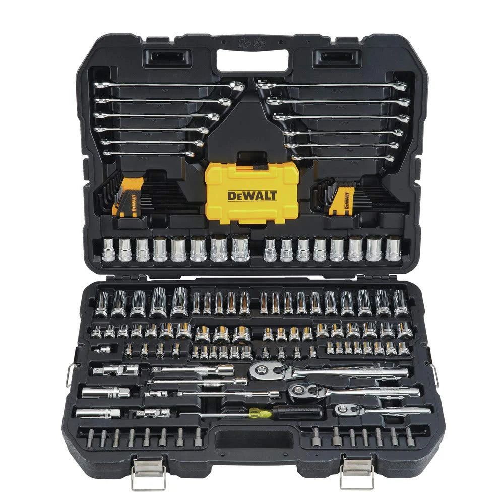 DEWALT Mechanics Tools Kit and Socket Set. 168-Piece - Product image 1