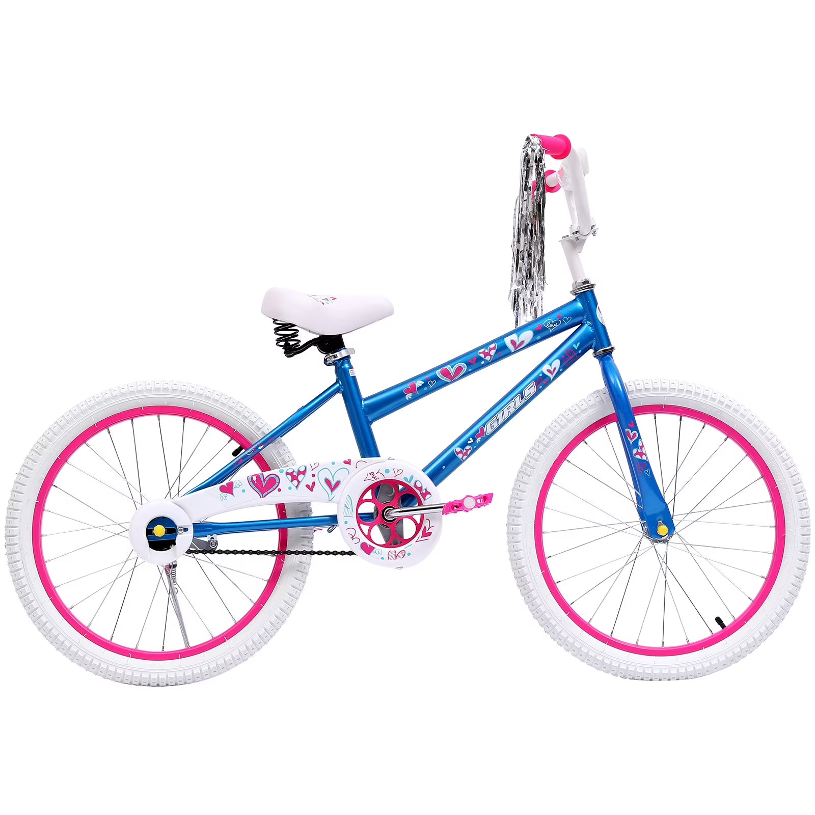 Vebreda 20 in Kids Bike Bicycle for 8 - 12 Years Old Kids, Blue - Product image 1