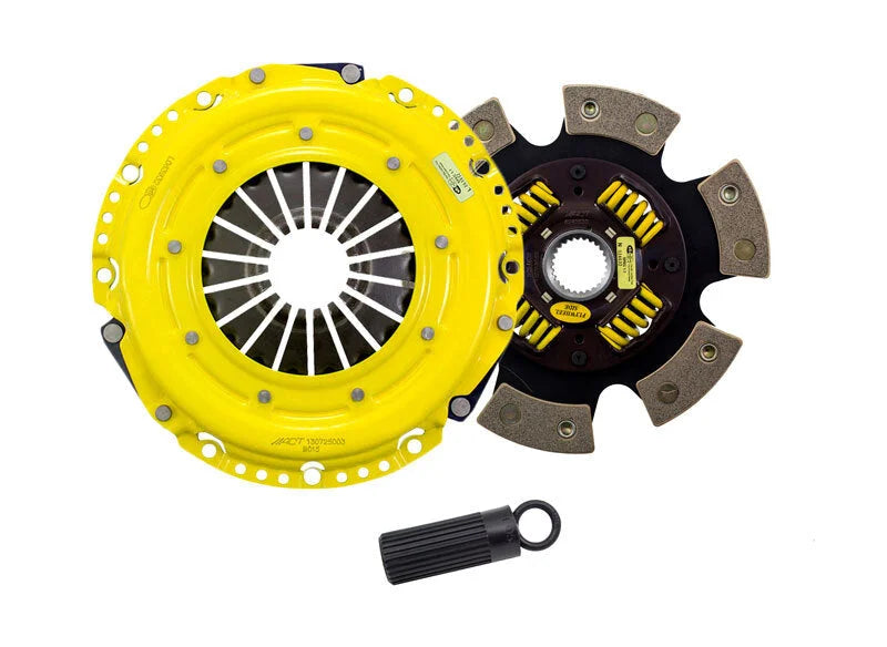 ACT BM14-HDG6 - 2007 BMW 135/335/535/435/Z4 HD/Race Sprung 6 Pad Clutch Kit