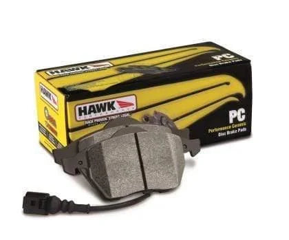HAWK Ceramic Brake Pad Set - Front