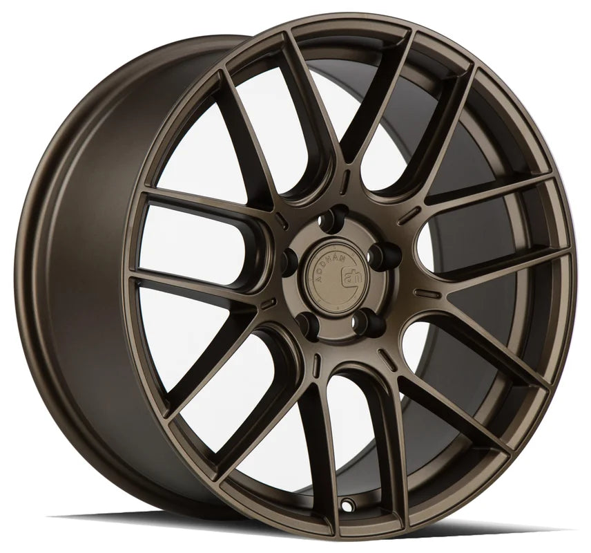 Aodhan AH-X 18" 5x114.3 Matte Bronze