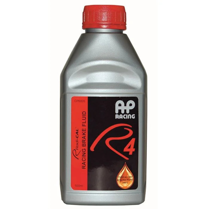 Radi-CAL™ R4 Racing Brake Fluid 0.5 Liter
