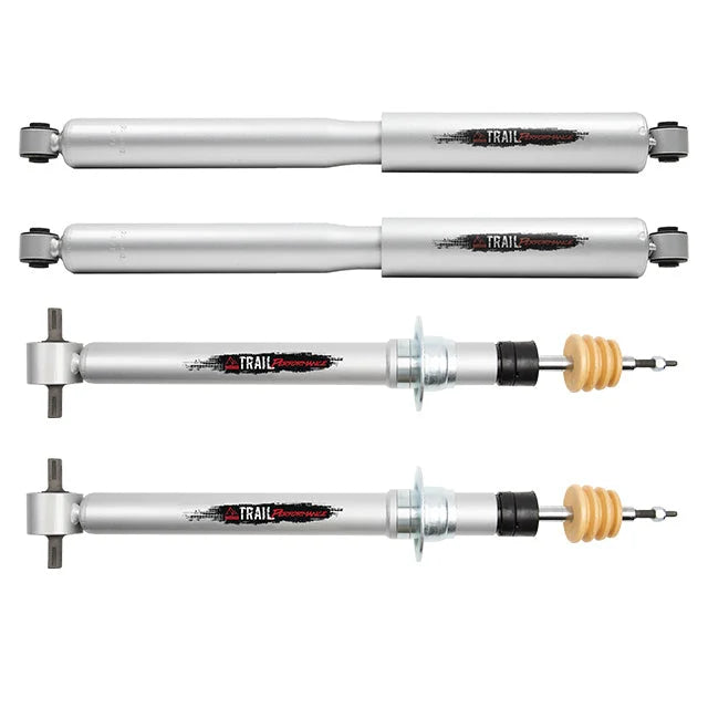 BELLTECH 9719 SHOCK ABSORBER SET STREET PERFORMANCE