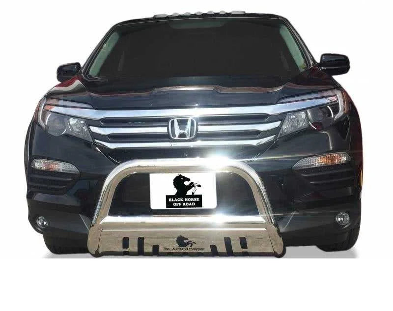Black Horse BB158107-SP 2019-2019 Honda Passport Bull Bar-B