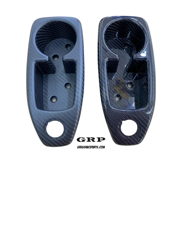 GRP Carbon Fiber Center Console Cupholder for Evora 400,410,430, GT