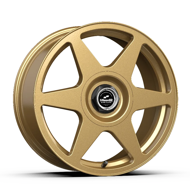 fifteen52 Cast Tarmac EVO Wheel 18" 5x112 / 5x120 Gloss Gold