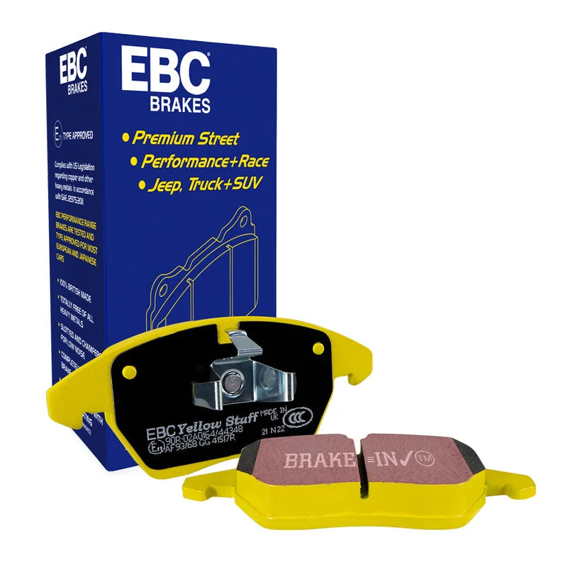 EBC Street/Sport - Pad PN S13KR1512