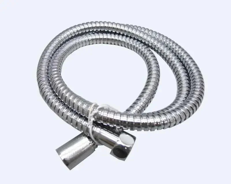 Amer Brass CRD-DX-HS80C 5-Function 60'Metal Shower Hose Chr