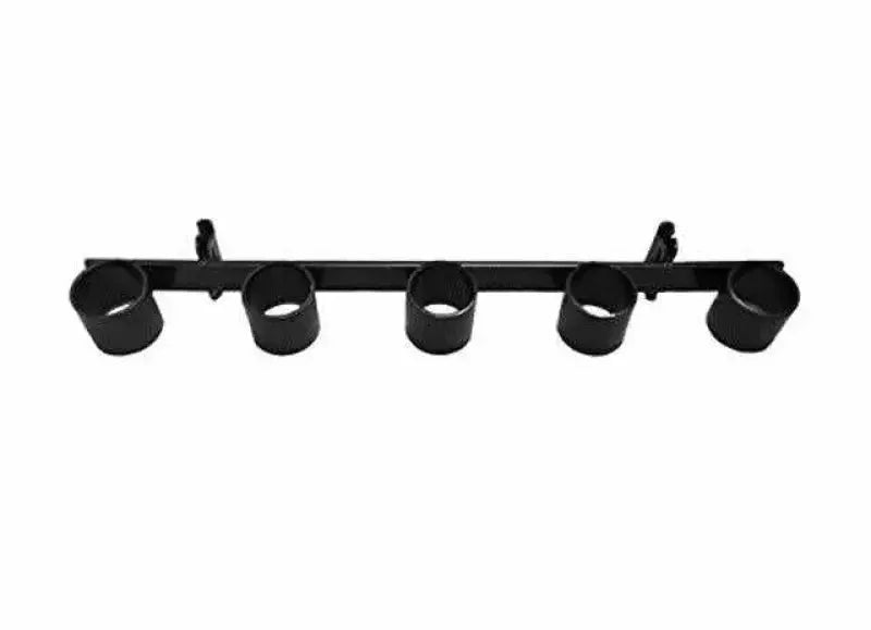 Brophy ETTH E-Track 5 Slot Tool Holder Black