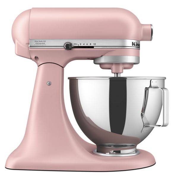 KitchenAid Deluxe 4.5 Quart Tilt-Head Stand Mixer, Ksm97 - Product image 1