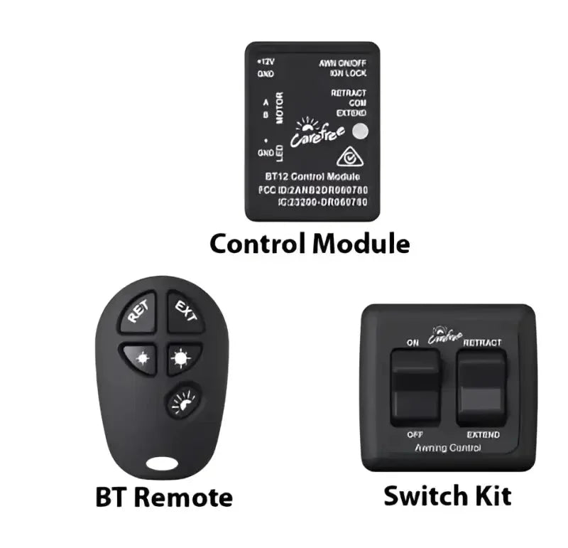 Carefree/Co. 901600 12V Bt Remote Upgrade Kit