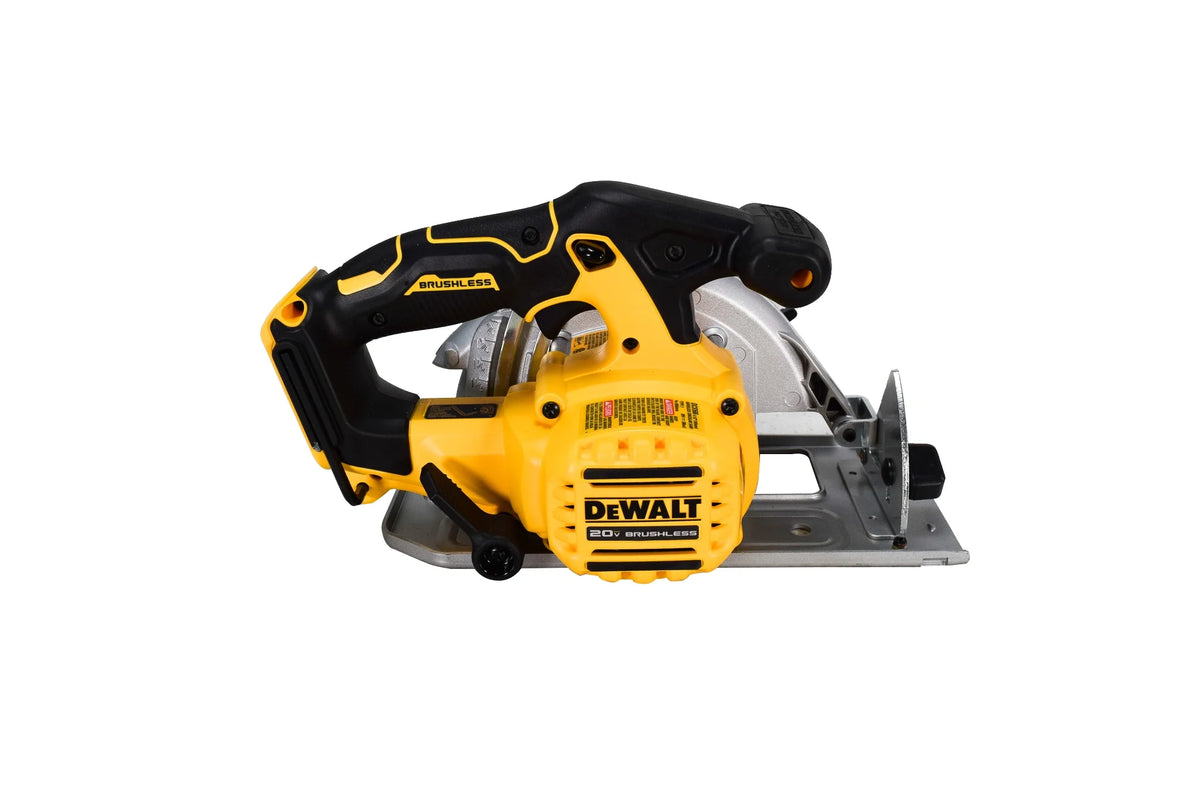 Dewalt DCS566 20V Cordless Brushless 6.5" Circular Saw (Tool Only) - Product image 3