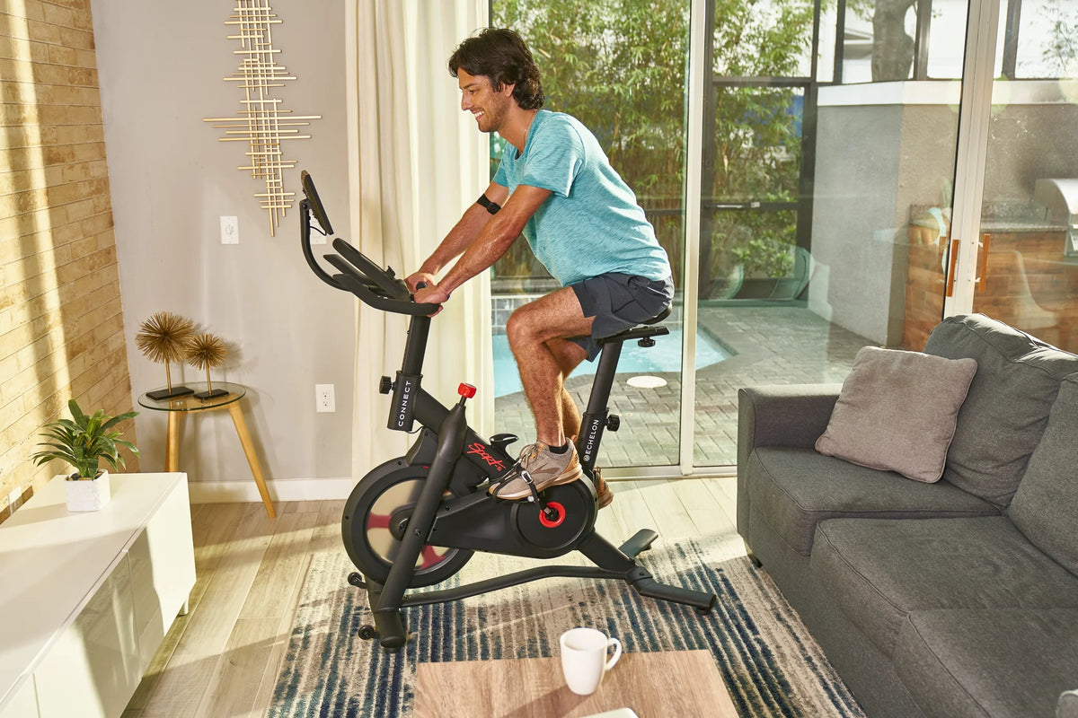 Echelon Connect Sport - S Indoor Cycling Exercise Bike with 90 Day Free Premier Membership - Product image 17