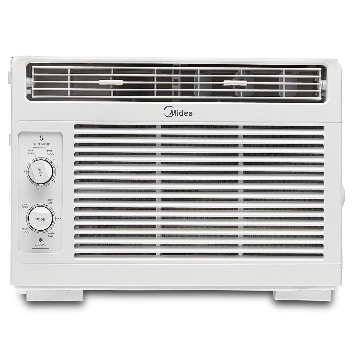Midea 5, 000 BTU 115V Mechanical Window Air Conditioner - Product image 1
