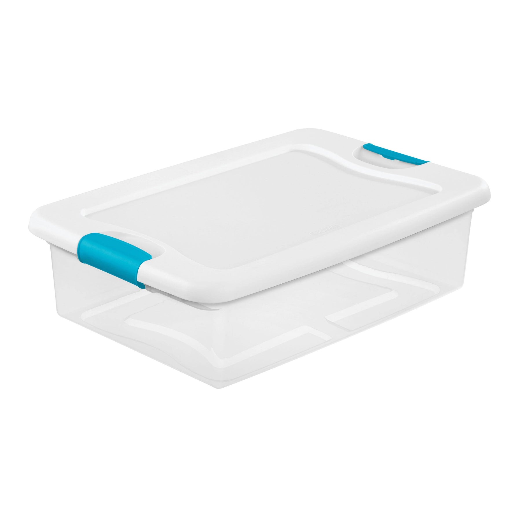 Sterilite - 32-Quart Latching Storage Box