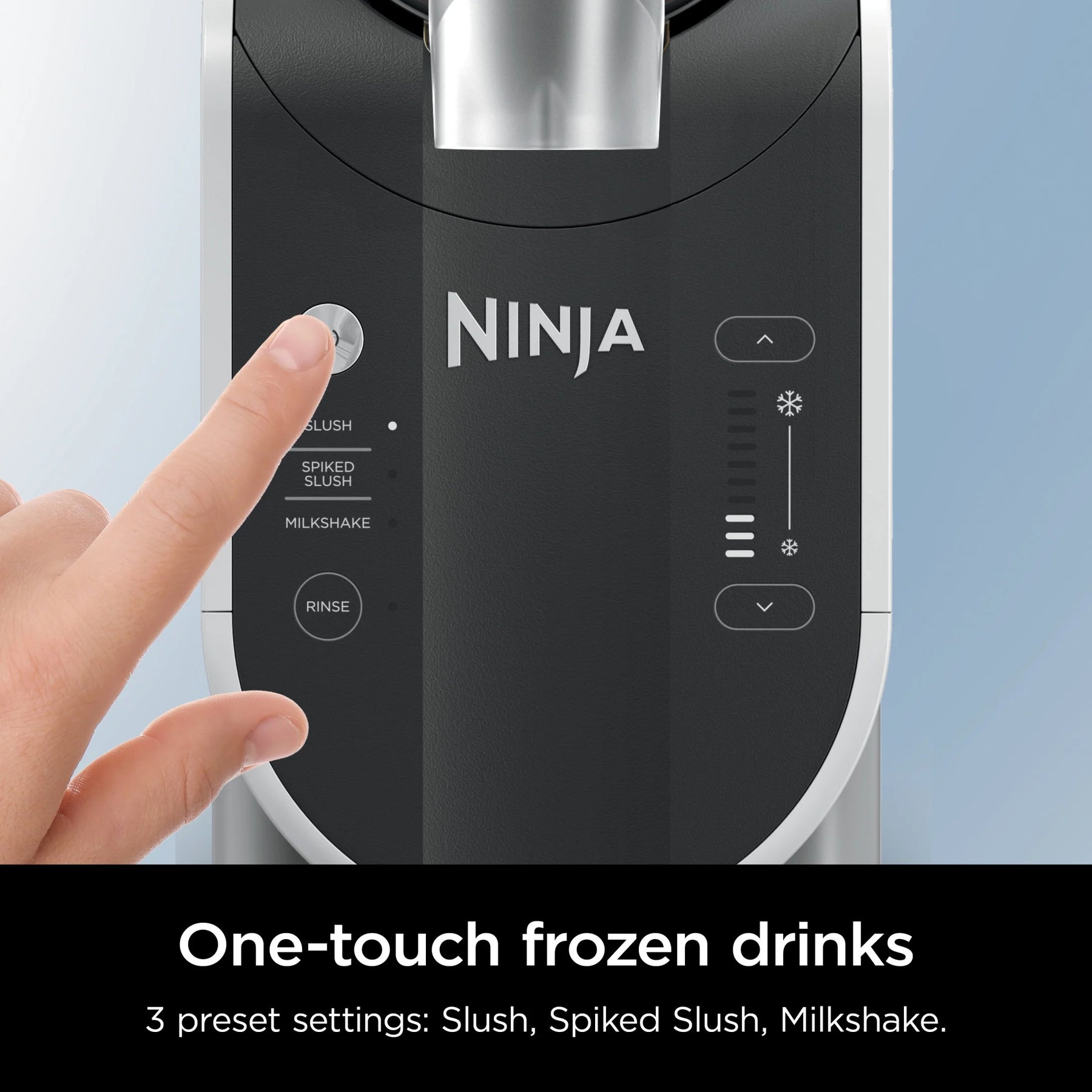 Ninja Slushi with Rapidchill Technology, 72 oz. Frozen Drink & Slushie Machine, 3 Presets, Margaritas - Product image 6