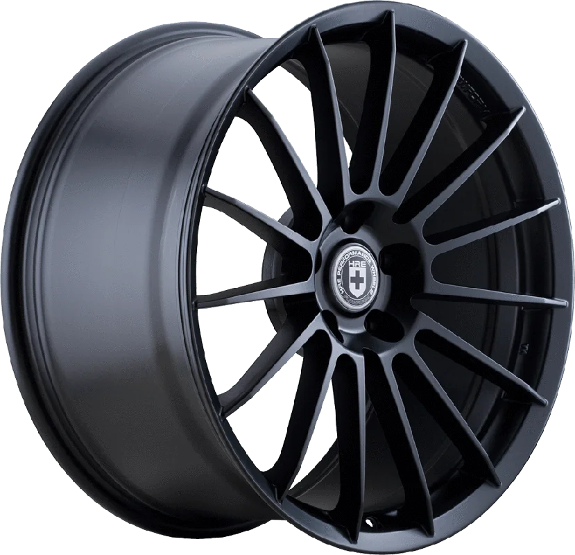 HRE FF15 2007+ VW Tiguan 20" Fitment - Tarmac