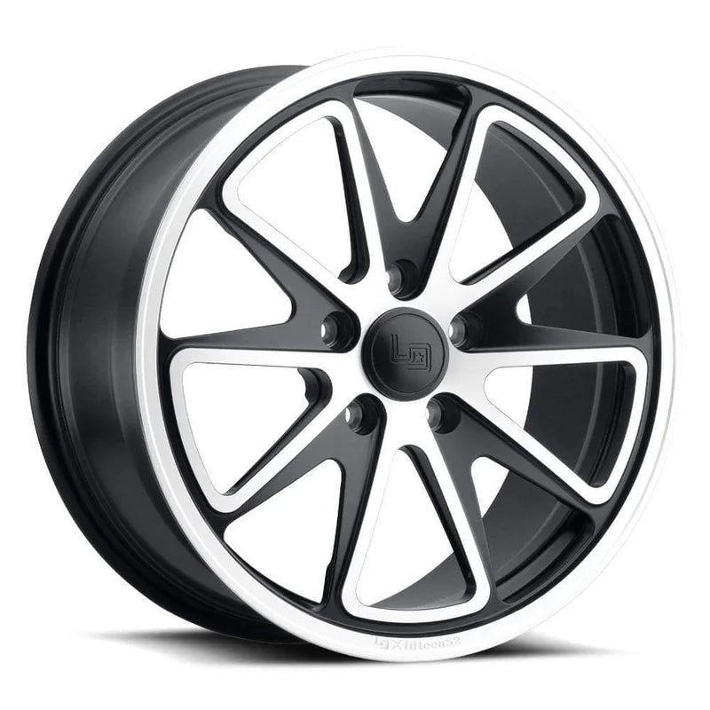 52outlaw Forged Monoblock Outlaw 001m Wheel - 20" (Machined RSR) *NLA*