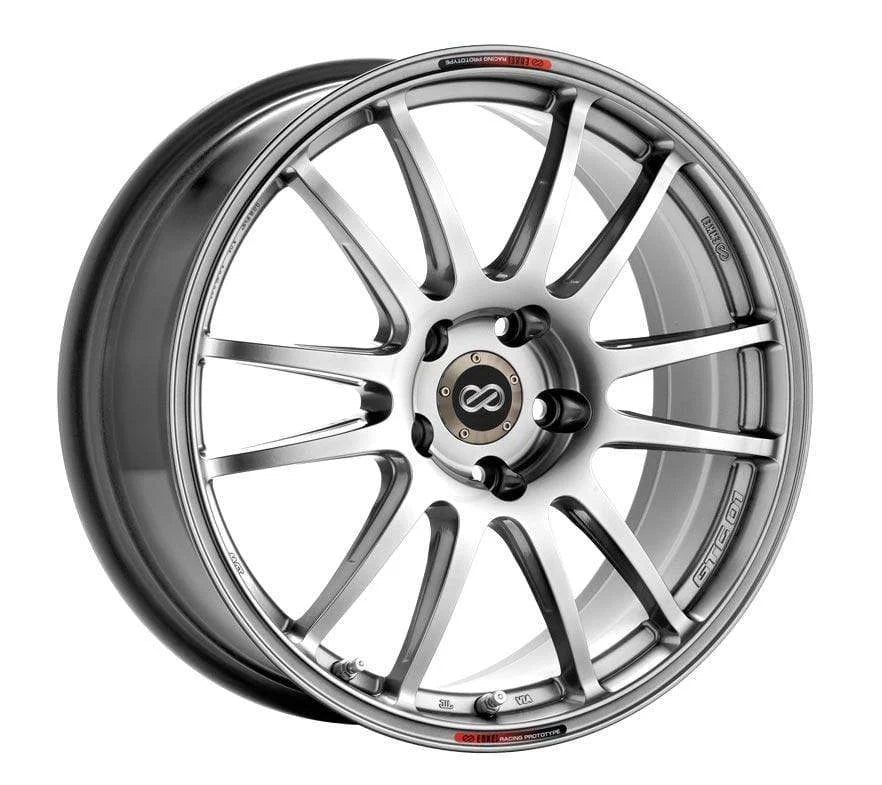 Enkei GTC01 18" 5x114.3 Hyper Black