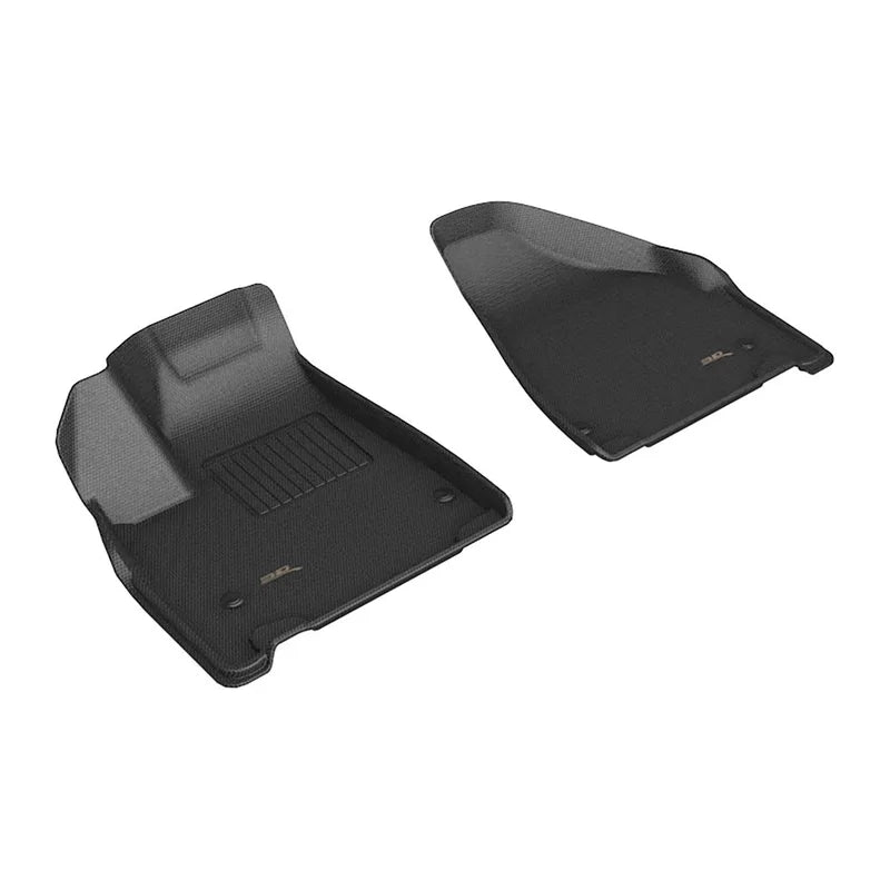 3D MAXpider L1CY00811509 - 21-24 Chrysler Pacifica Pinnacle / Limited Kagu Black R1