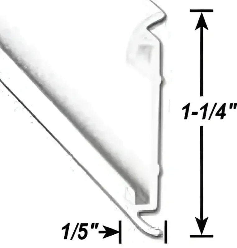 021-54603-16 AP Products Trim Molding Flat Trim Type