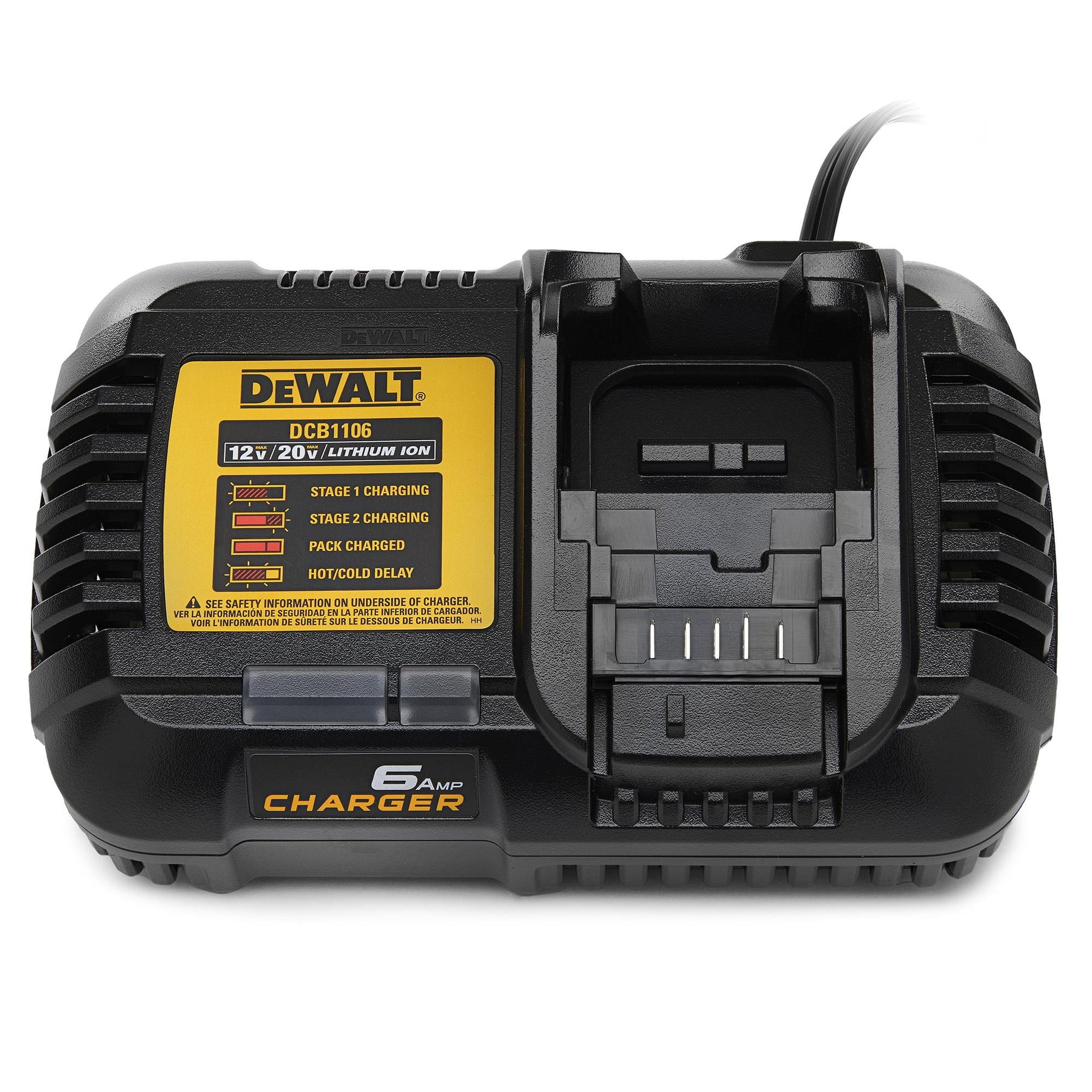 Dewalt FLEXVOLT 60 V 7 - 1/4 In. Cordless Brushless Circular Saw Kit (Battery & Charger) - Product image 7
