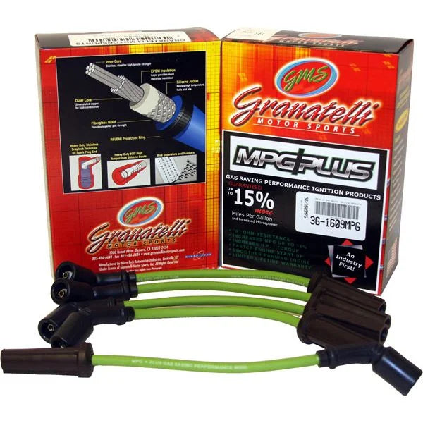 Granatelli Spark Plug Wire 38-1958MPG