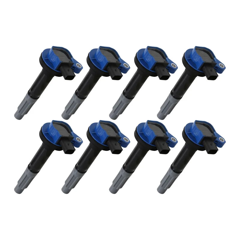 ACCEL 140060B-8 - SuperCoil Direct Ignition Coil Set